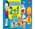 Doraemon 2-in-1 Puzzle Game(1)
